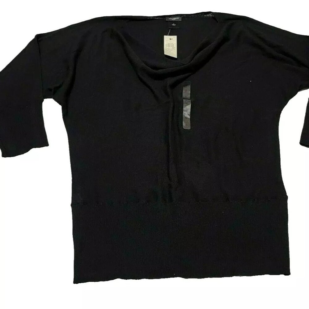NEW ANN TAYLOR Dolman Sleeve Sweater size S